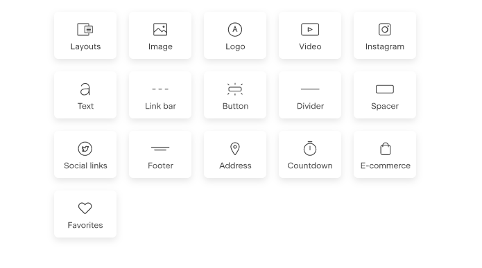 Another screenshot of how to add blocks.